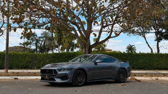 FORD MUSTANG 5.0 V8 GASOLINA GT PERFORMANCE MANUAL FORD MUSTANG 5.0 V8 GASOLINA GT PERFORMANCE MANUAL